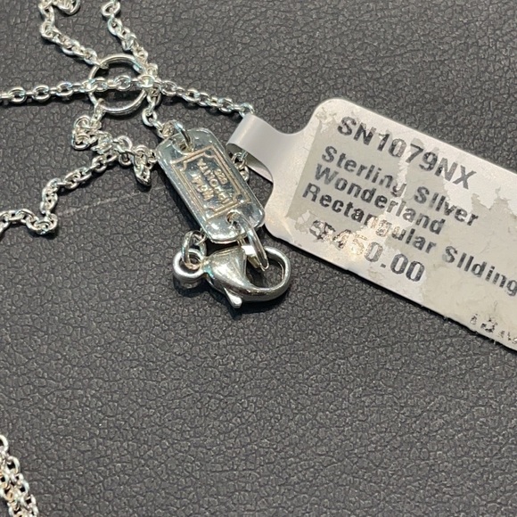 Ippolita wonderland rectangle necklace - Picture 4 of 6